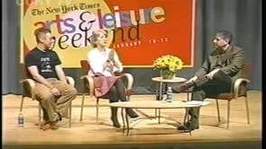 NY Times Talks for CUNY TV (2002)