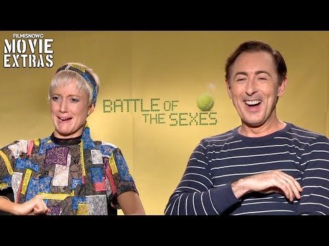 BATTLE OF THE SEXES I Official Trailer