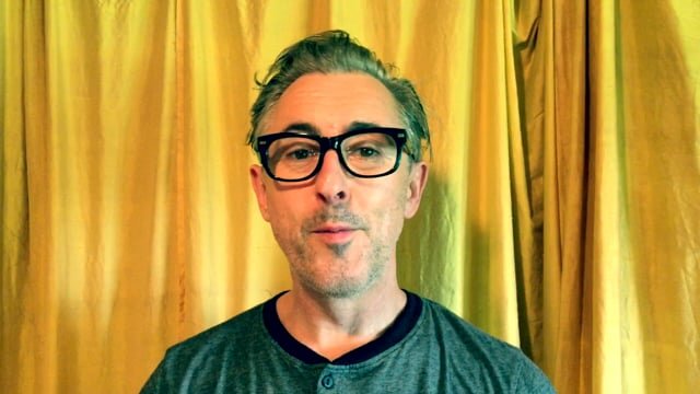 Sunday Herald Culture Award - Acceptance Speech (2016)