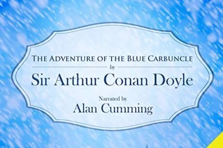 Sherlock Holmes: The Adventure of the Blue Carbuncle