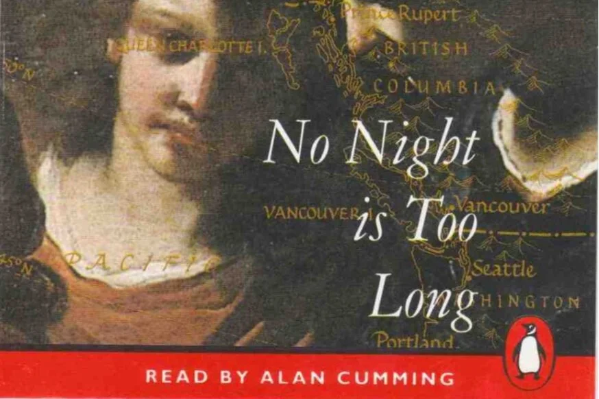 No Night is Too Long 