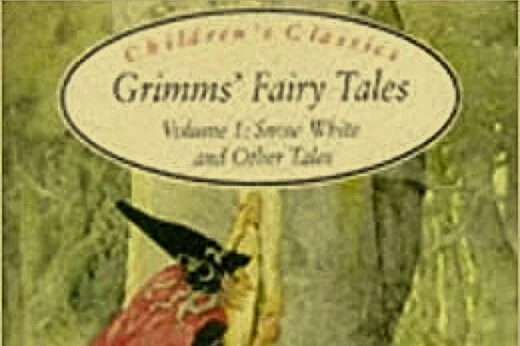 Grimm's Fairy Tales Volume 1