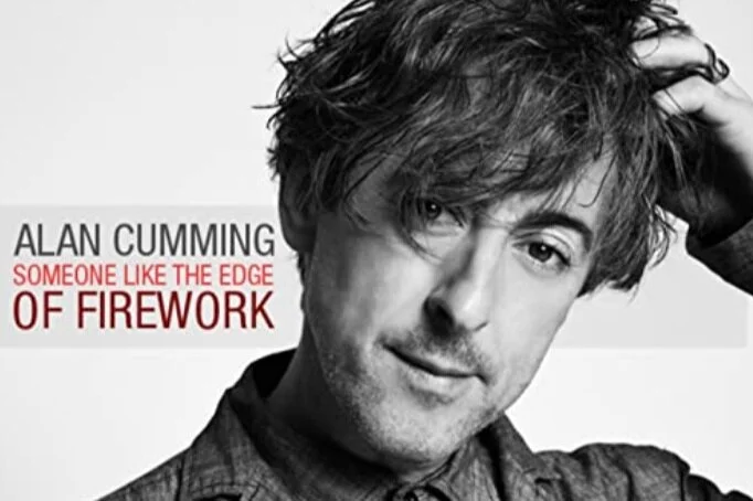 Someone Like The Edge of Firework