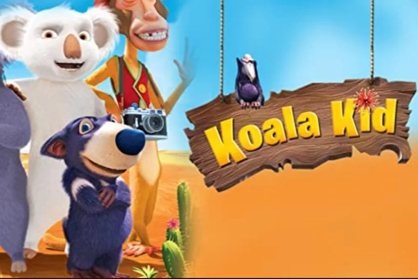 Koala Kid