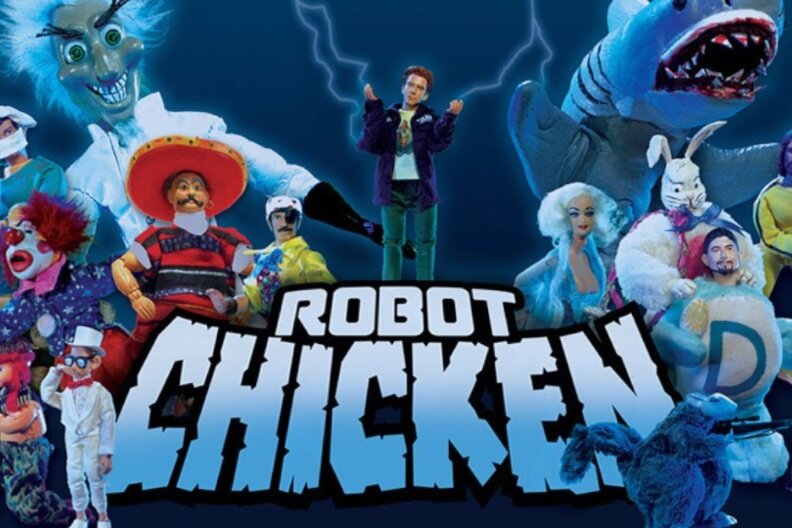 Robot Chicken