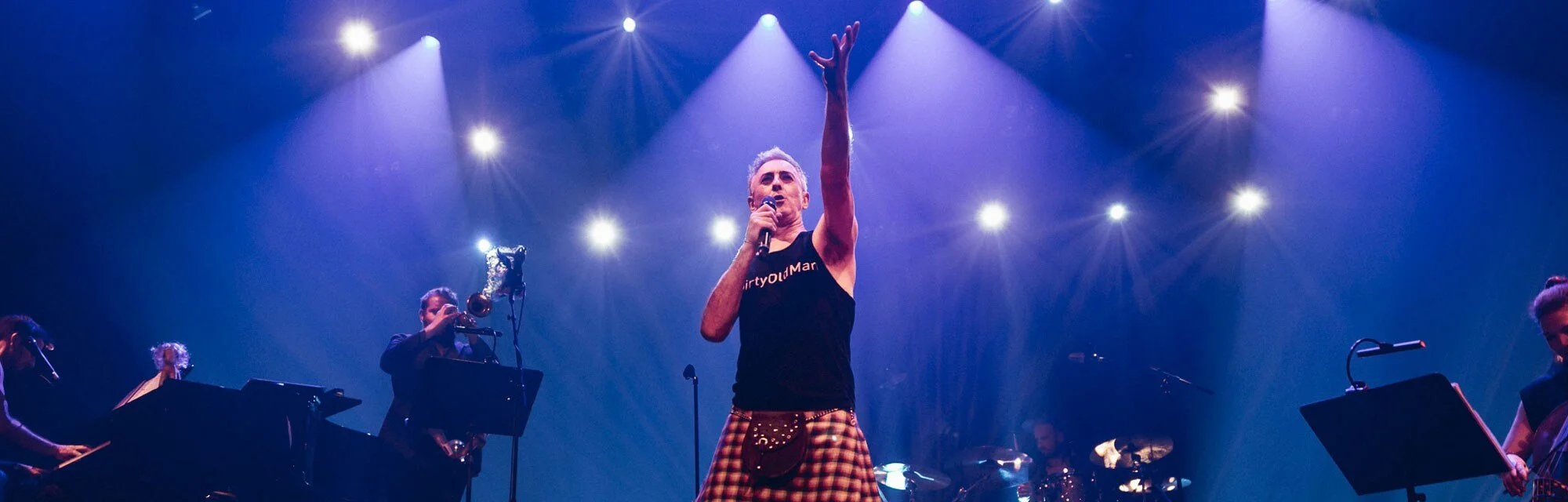 Club Cumming at The Adelaide Cabaret Festival