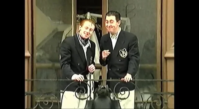 Victor and Barry Scottish Youth Television Promo