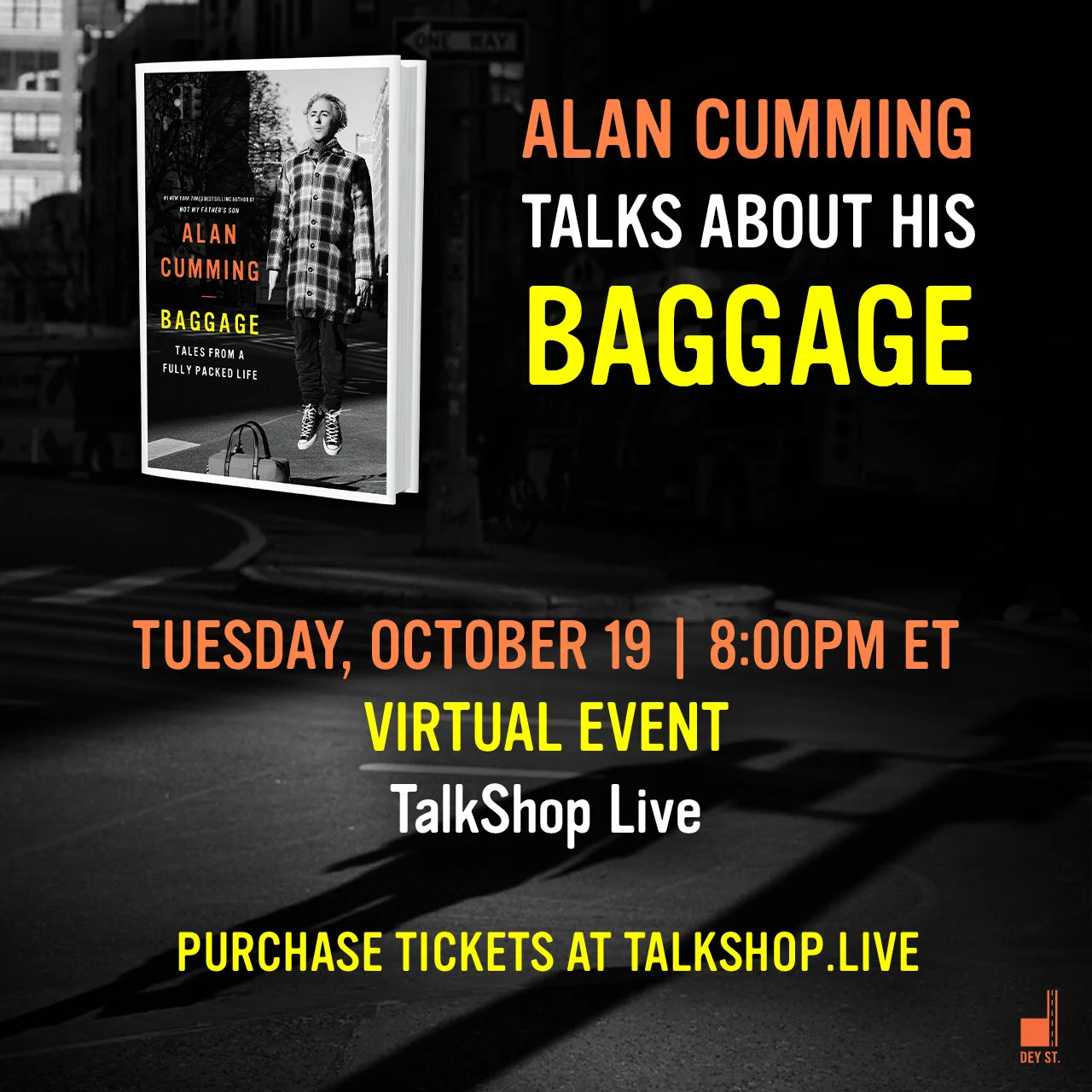 Virtual Event w/ TalkShopLive