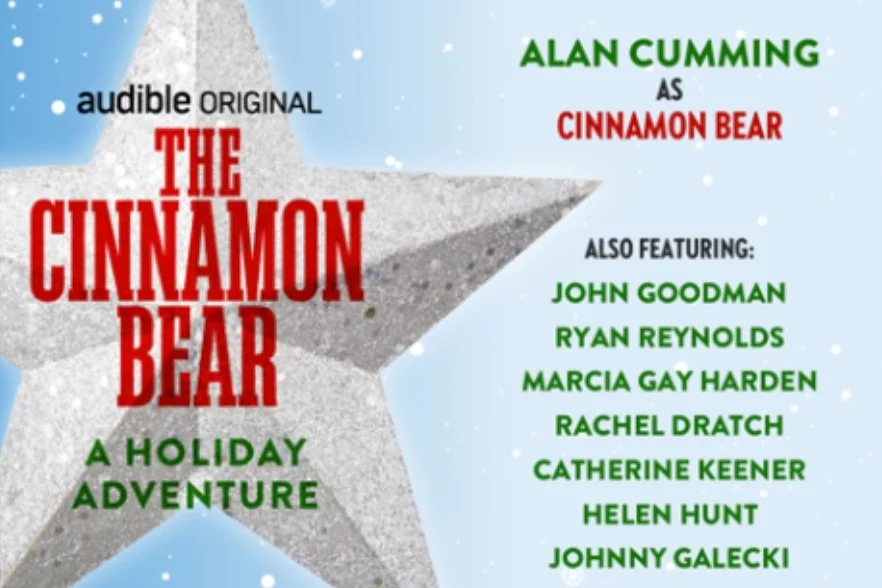 The Cinnamon Bear