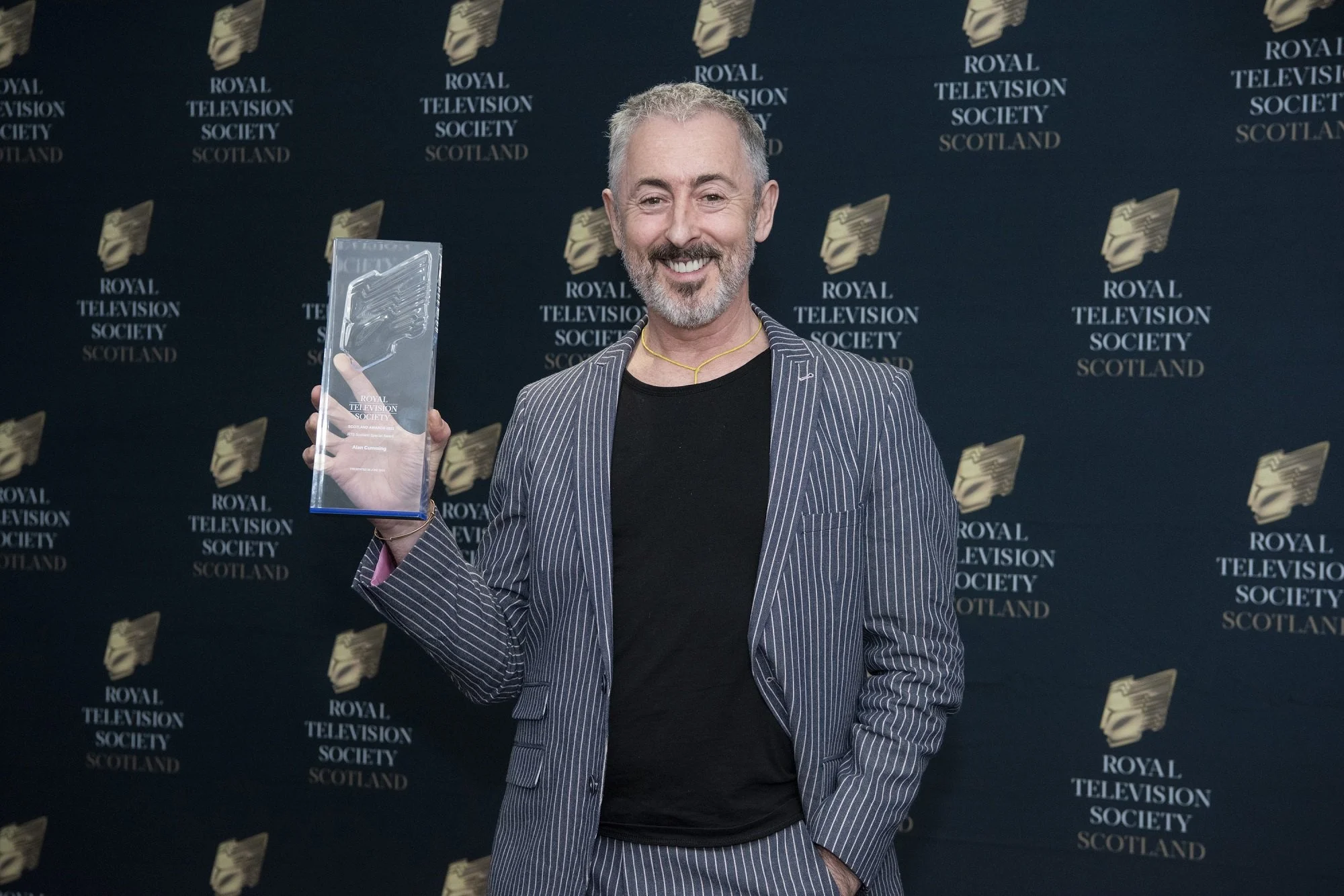 Royal Television Society Scotland Special Award