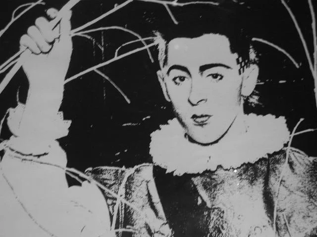  As Malcolm in Macbeth at the Tron theatre, Glasgow 