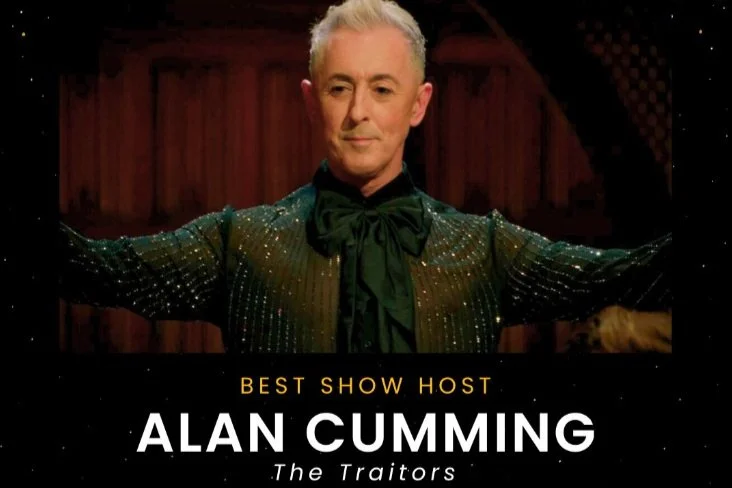 Critics' Choice Real TV award