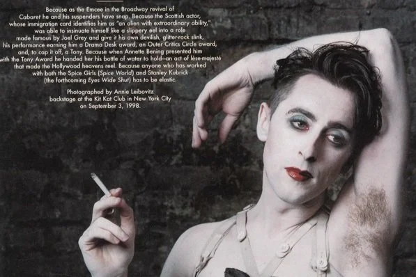 VANITY FAIR HALL OF FAME