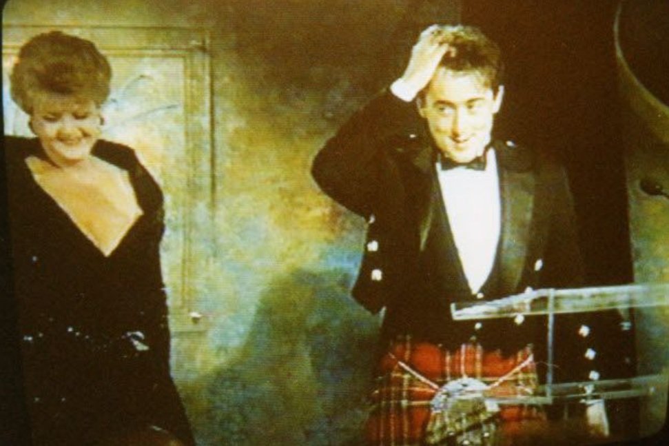 LAURENCE OLIVIER AWARD