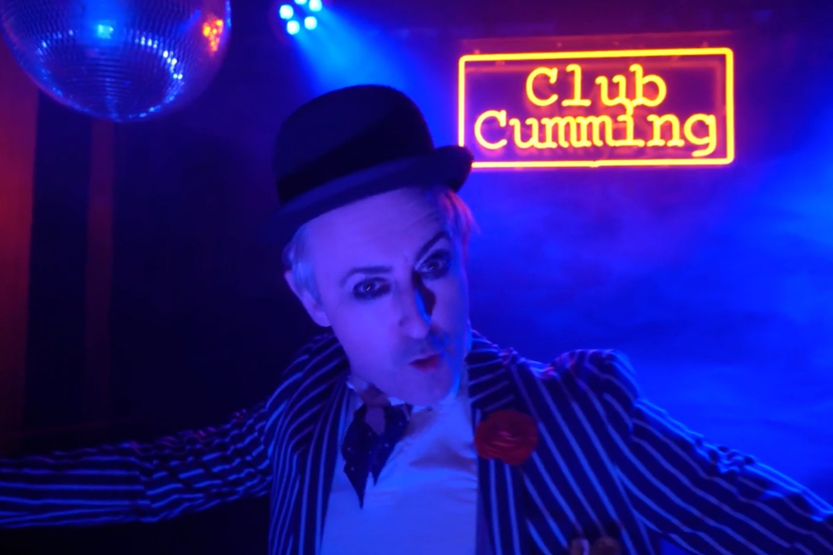 Adelaide cabaret festival commercial