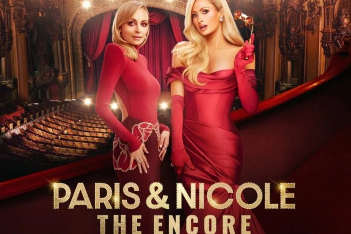 Paris and Nicole: the Encore