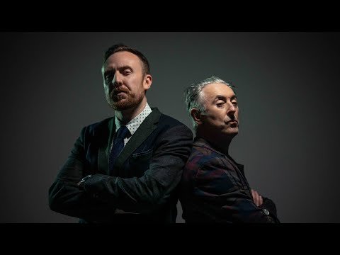 Griogair - 2014 feat. Alan Cumming (Official Music Video)