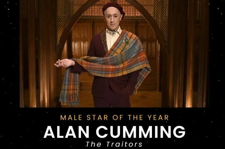 Critics' Choice Star of the Year award