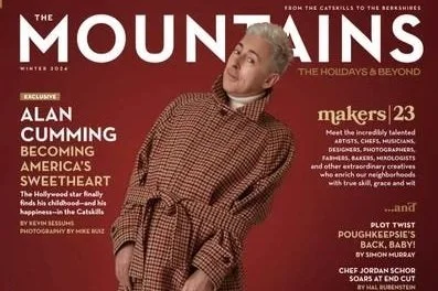 The Mountains: Mike Ruiz