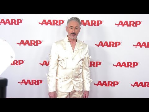 Alan Cumming 2025 AARP's Movies for Grownups Awards Red Carpet