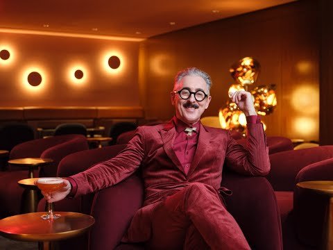 ReLAX and Unwind with Virgin Atlantic and Alan Cumming