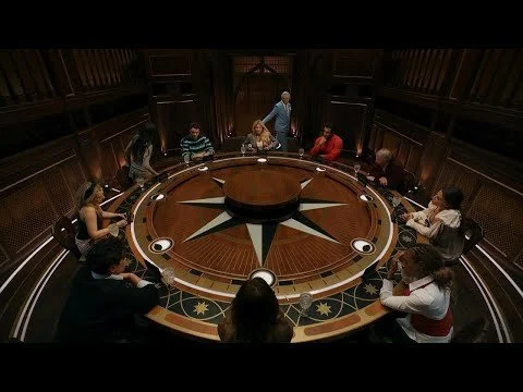 Behind the scenes of "The Traitors" with Alan Cumming