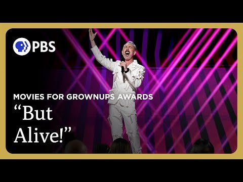 Alan Cumming Performs "But Alive!" | Movies for Grownups | Great Performances on PBS