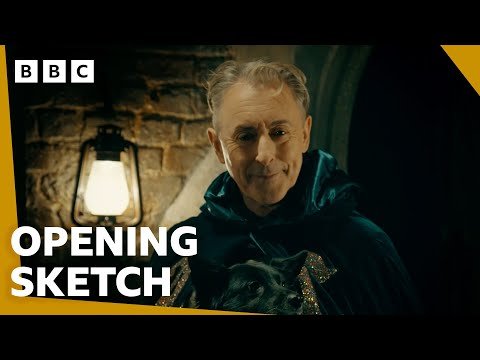 Alan Cumming experiences his own Traitors recruitment | BAFTA TV Awards 2025