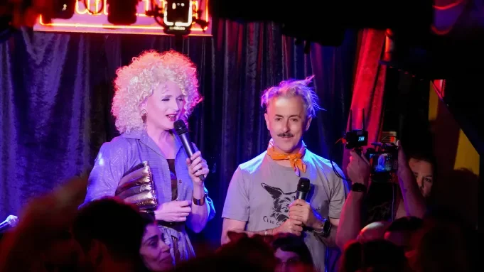 Club Cumming docuseries