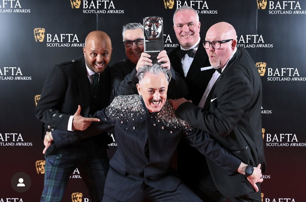 Scottish BAFTA