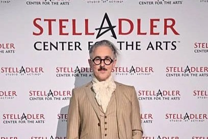 Stella Adler Voice of Humanity