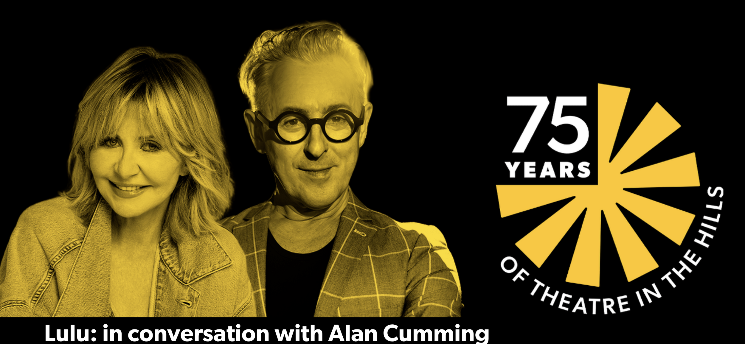 PFT: Lulu in conversation with Alan Cumming