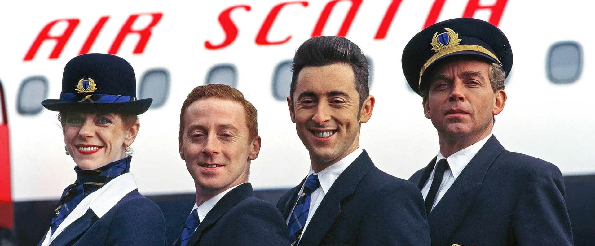 The High Life! Edinburgh