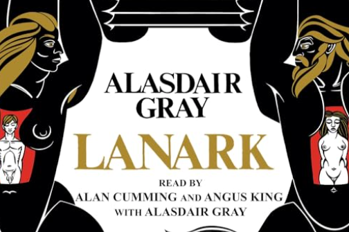 Lanark audiobook
