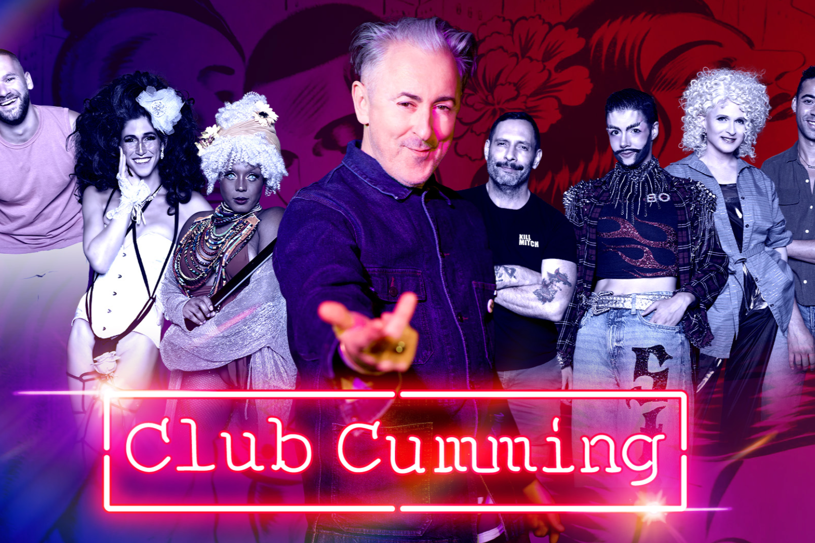 Club Cumming Docuseries on WOWPresents+