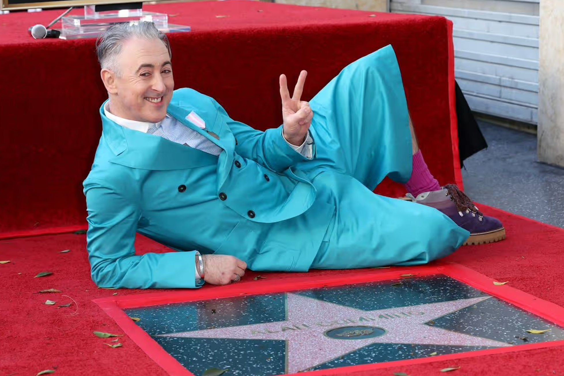 Hollywood Walk of Fame Star