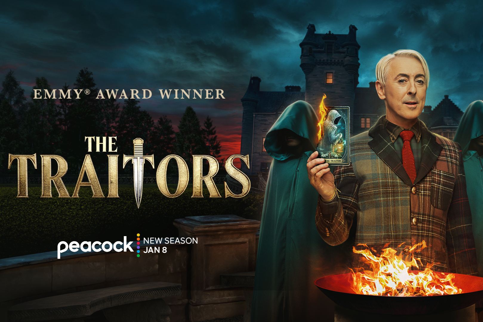 The Traitors Season 4