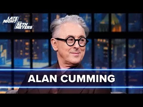 "It's Like Psychological Torture": Alan Cumming Talks The Traitors Season 4