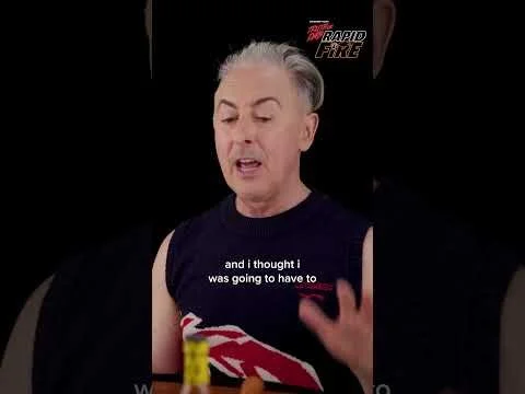 Alan Cumming says some The Traitors stars take it too far 🗡️