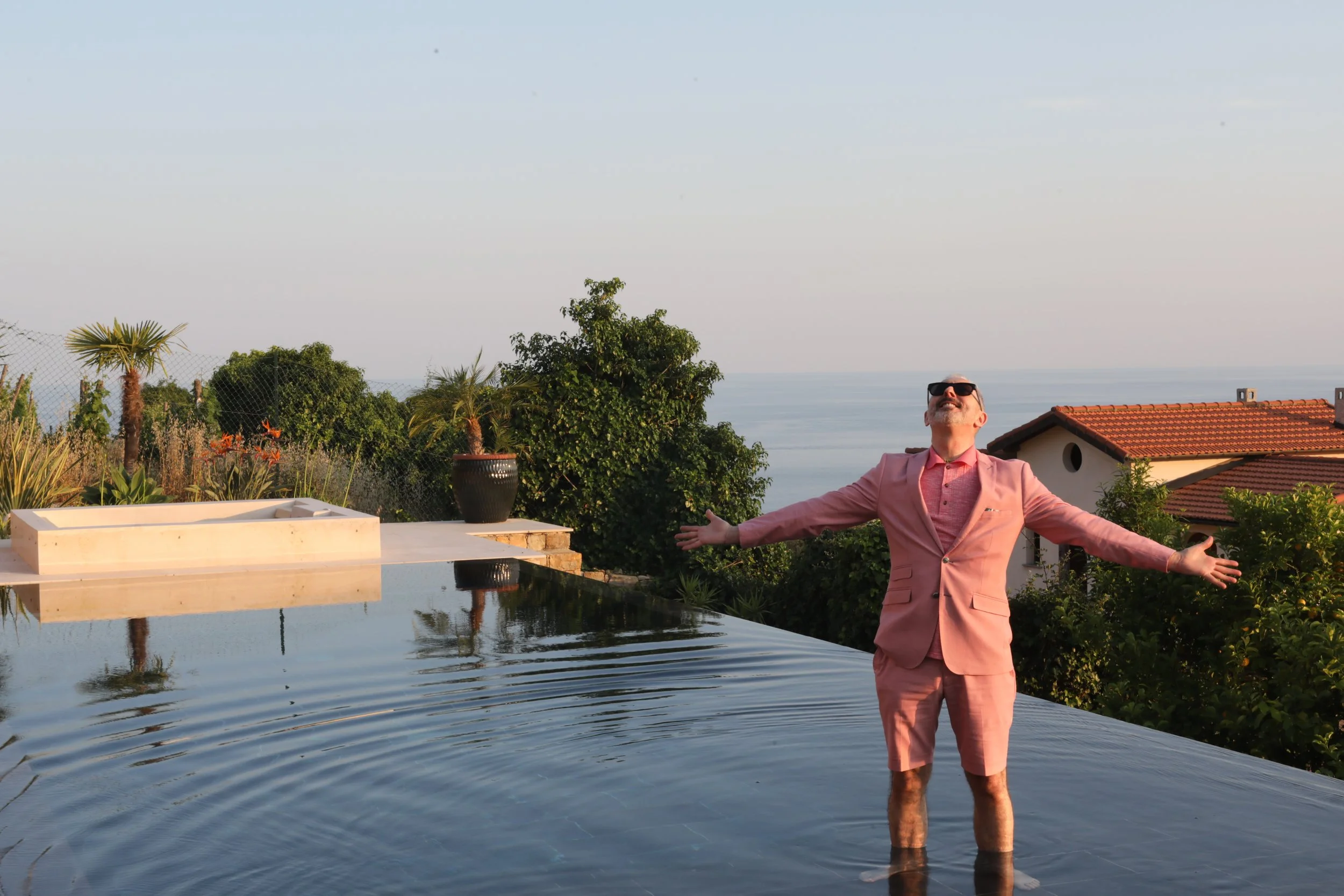 Alan Cumming's Paradise Homes