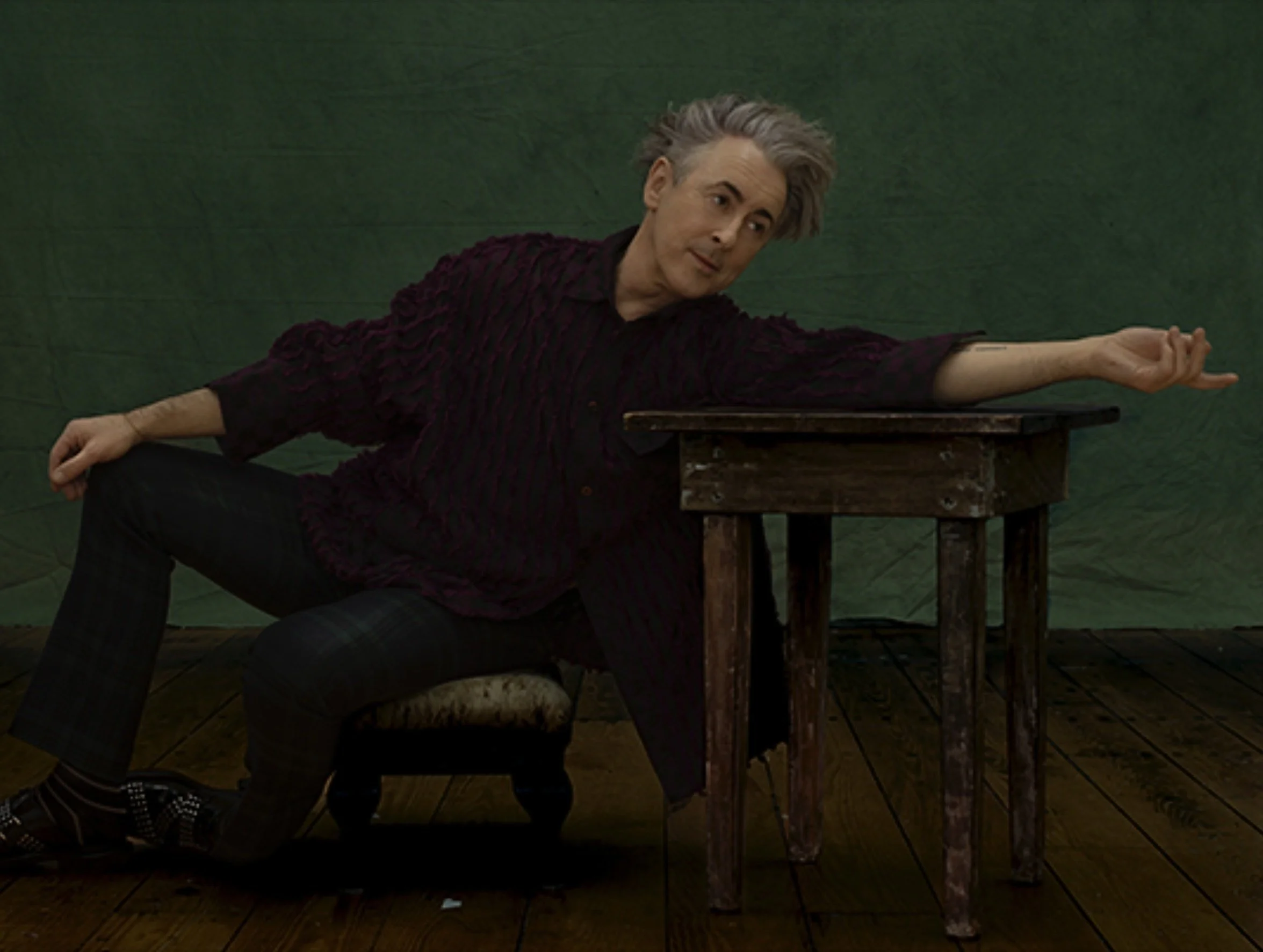  Gian Andrea di Stefano, styled by Cynthia Altoriso