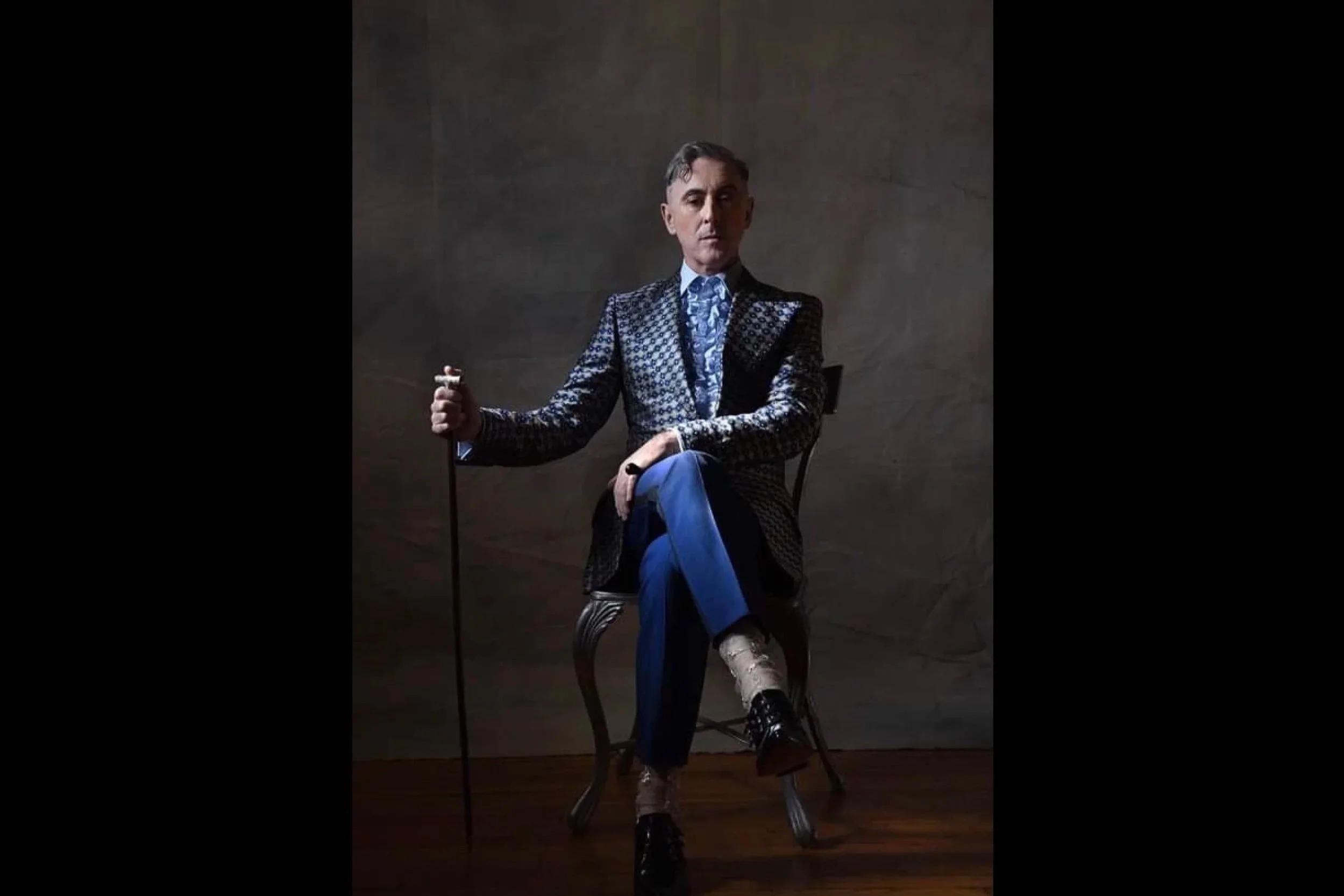 Daniel Murtagh, styled by Cynthia Altoriso