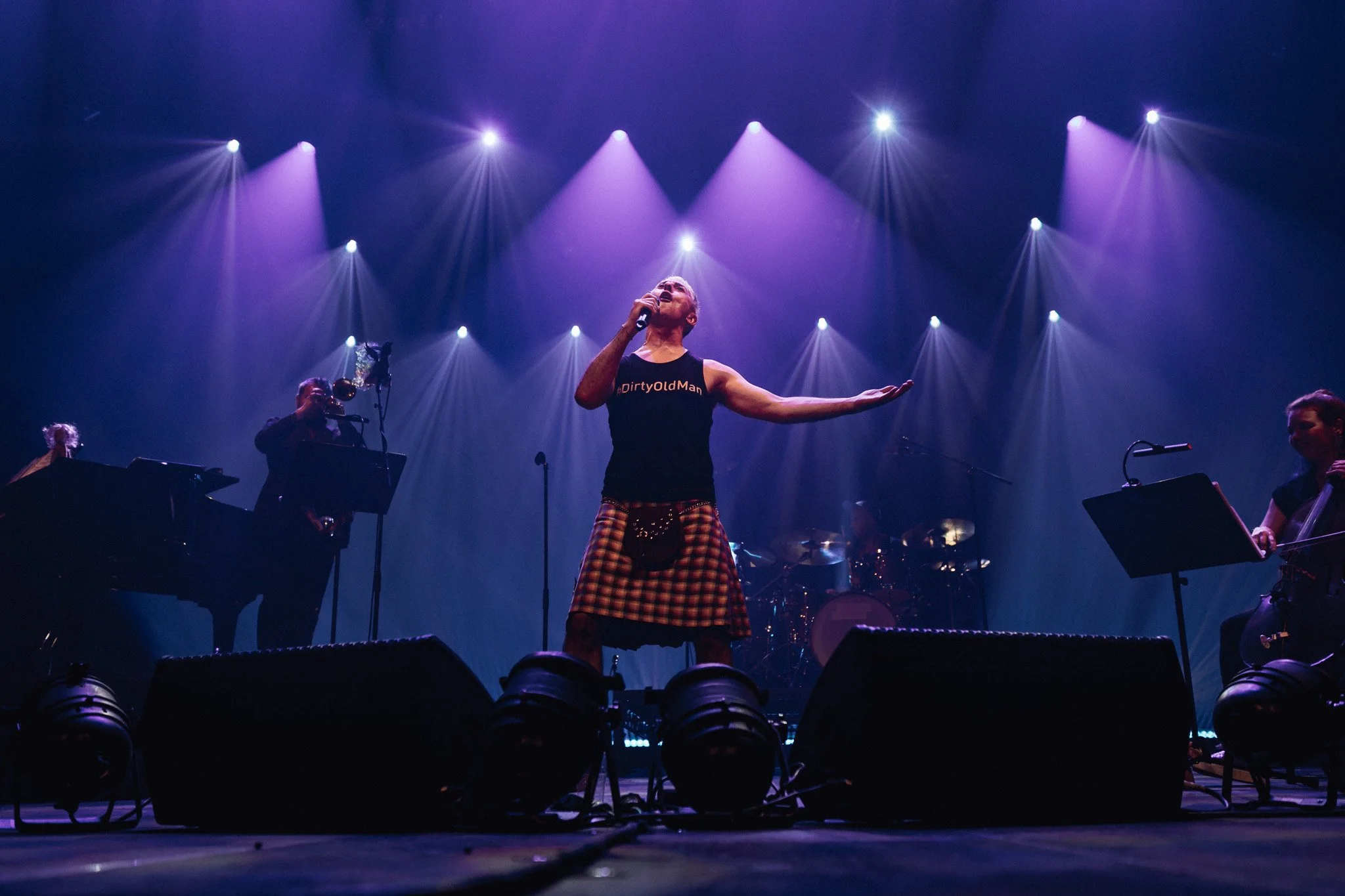 Club Cumming International EIF