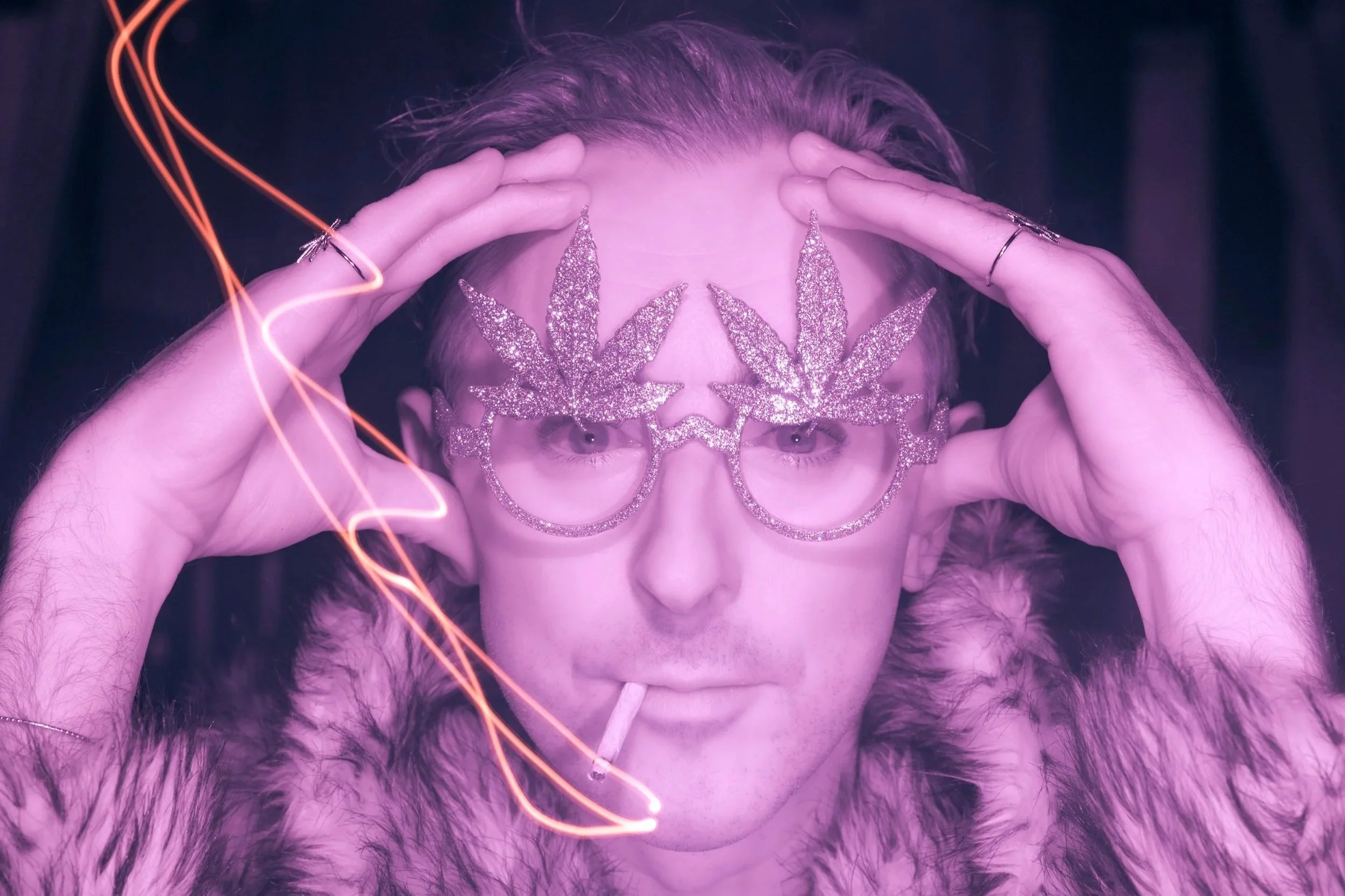 Honeysuckle by Sam Long