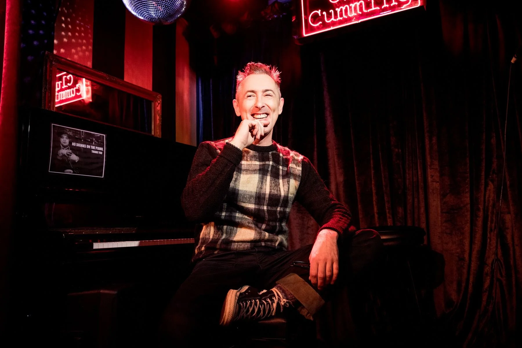 Timothy Kuratek (CBS)