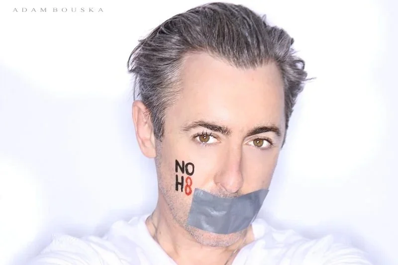 Adam Bouska - NO H8