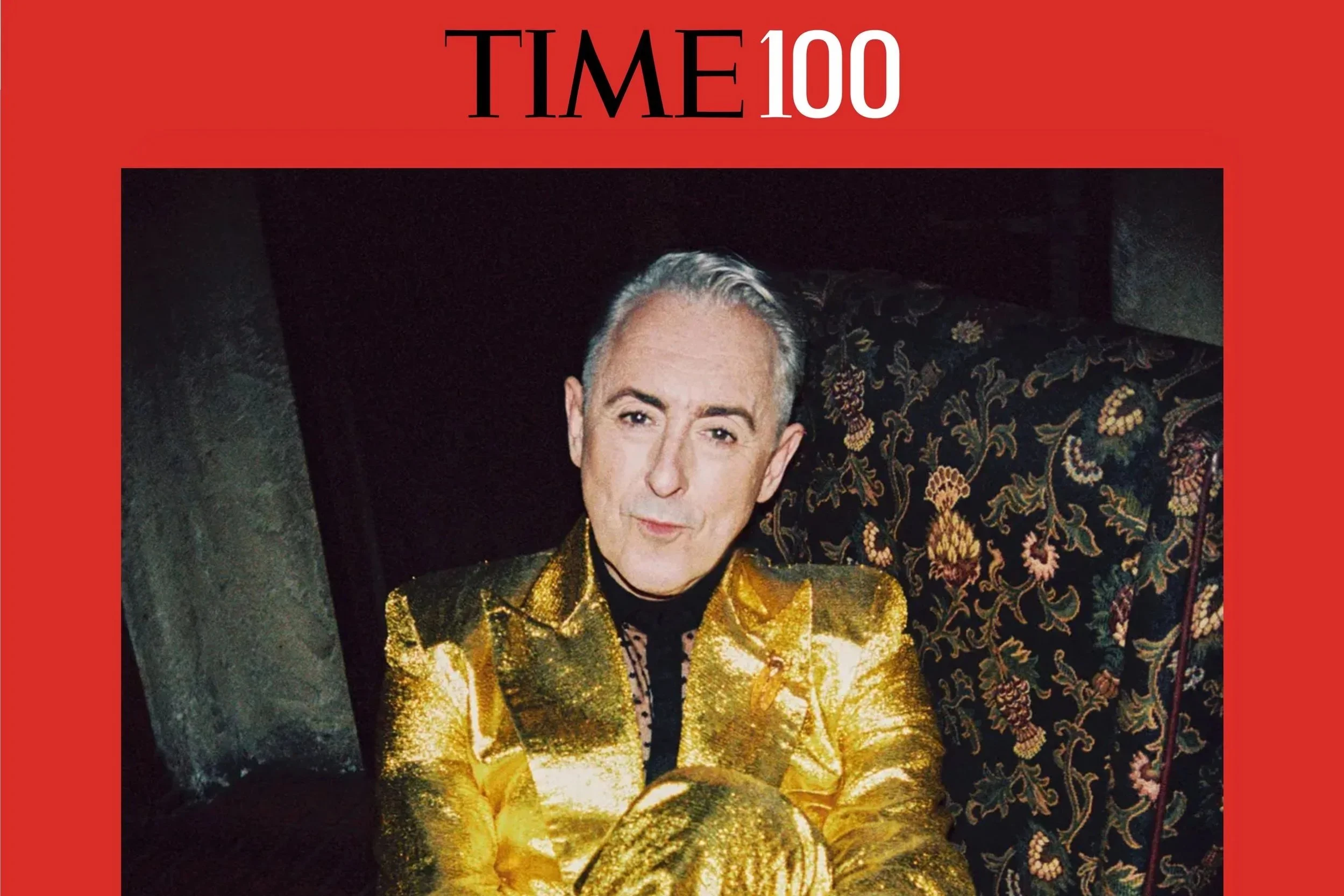 Time 100 List
