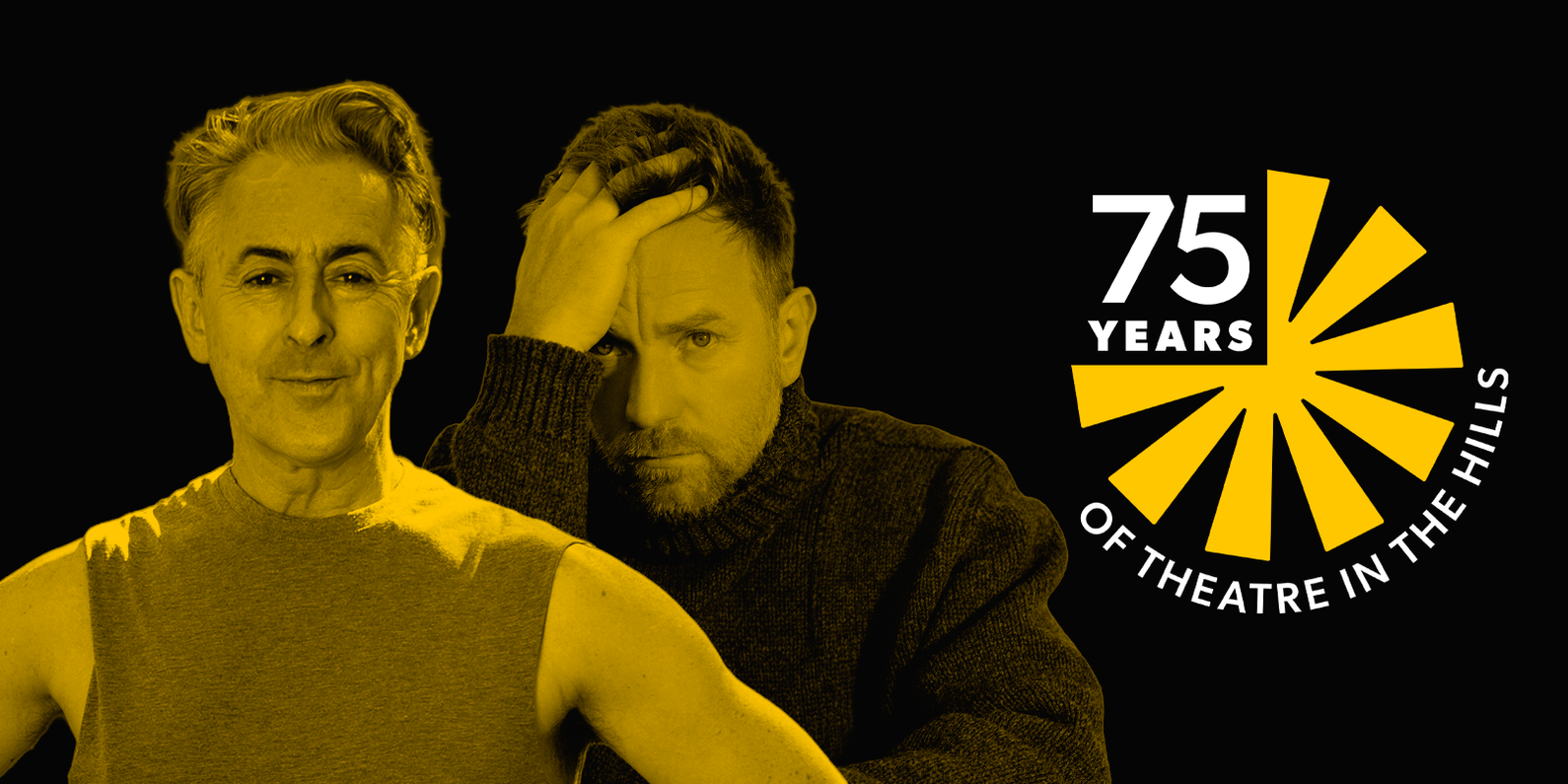 Ewan McGregor: in Conversation with Alan Cumming