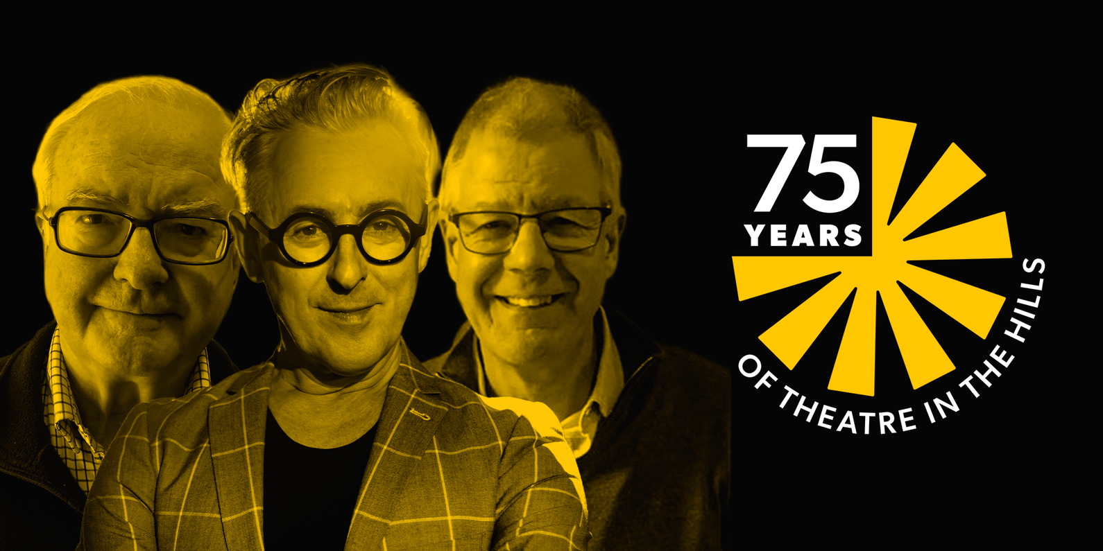 Colin Liddell: In Conversation With Magnus Linklater &amp; Alan Cumming