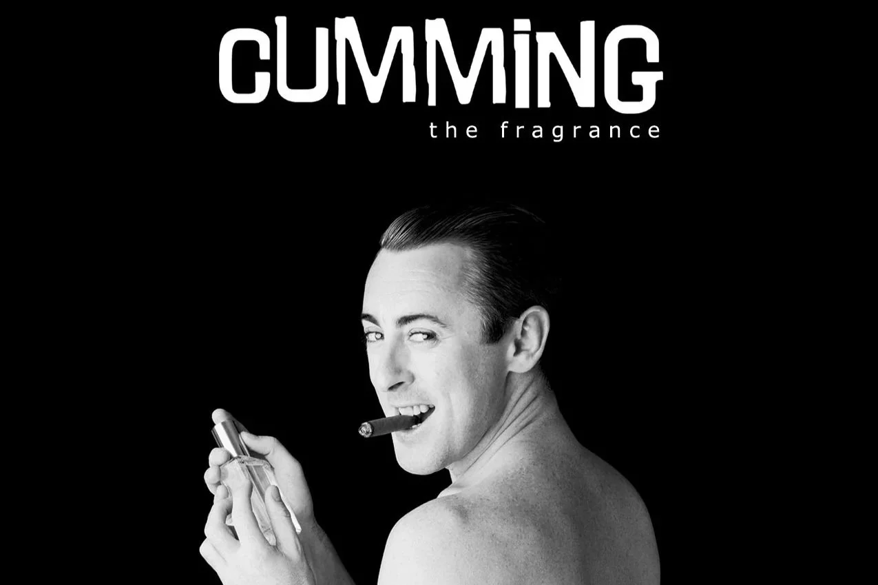 Cumming, the Fragrance